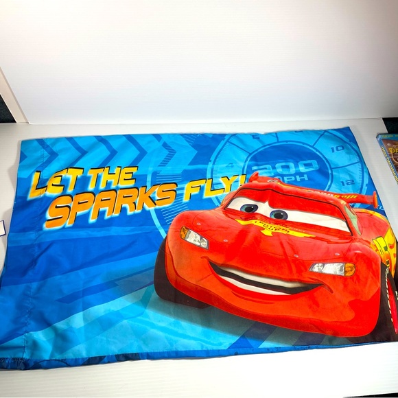 Cars pillowcase - Picture 1 of 4